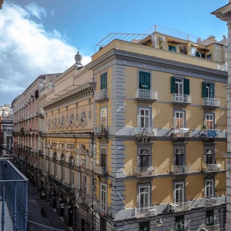 Casa Dante - Historic Apartment In The Perfect Naples Location Экстерьер фото