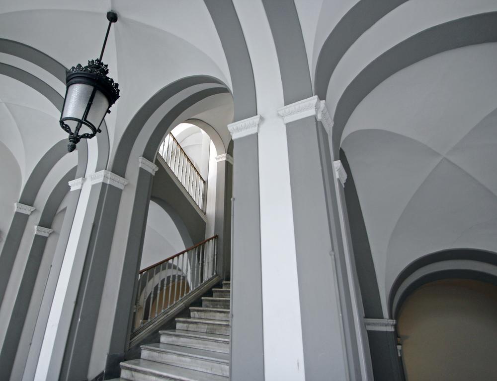 Casa Dante - Historic Apartment In The Perfect Naples Location Экстерьер фото