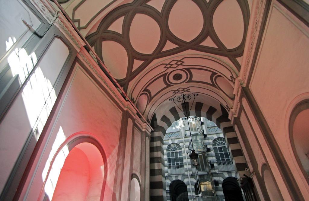 Casa Dante - Historic Apartment In The Perfect Naples Location Экстерьер фото