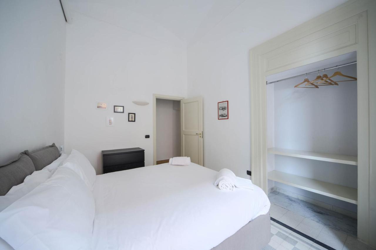 Casa Dante - Historic Apartment In The Perfect Naples Location Экстерьер фото