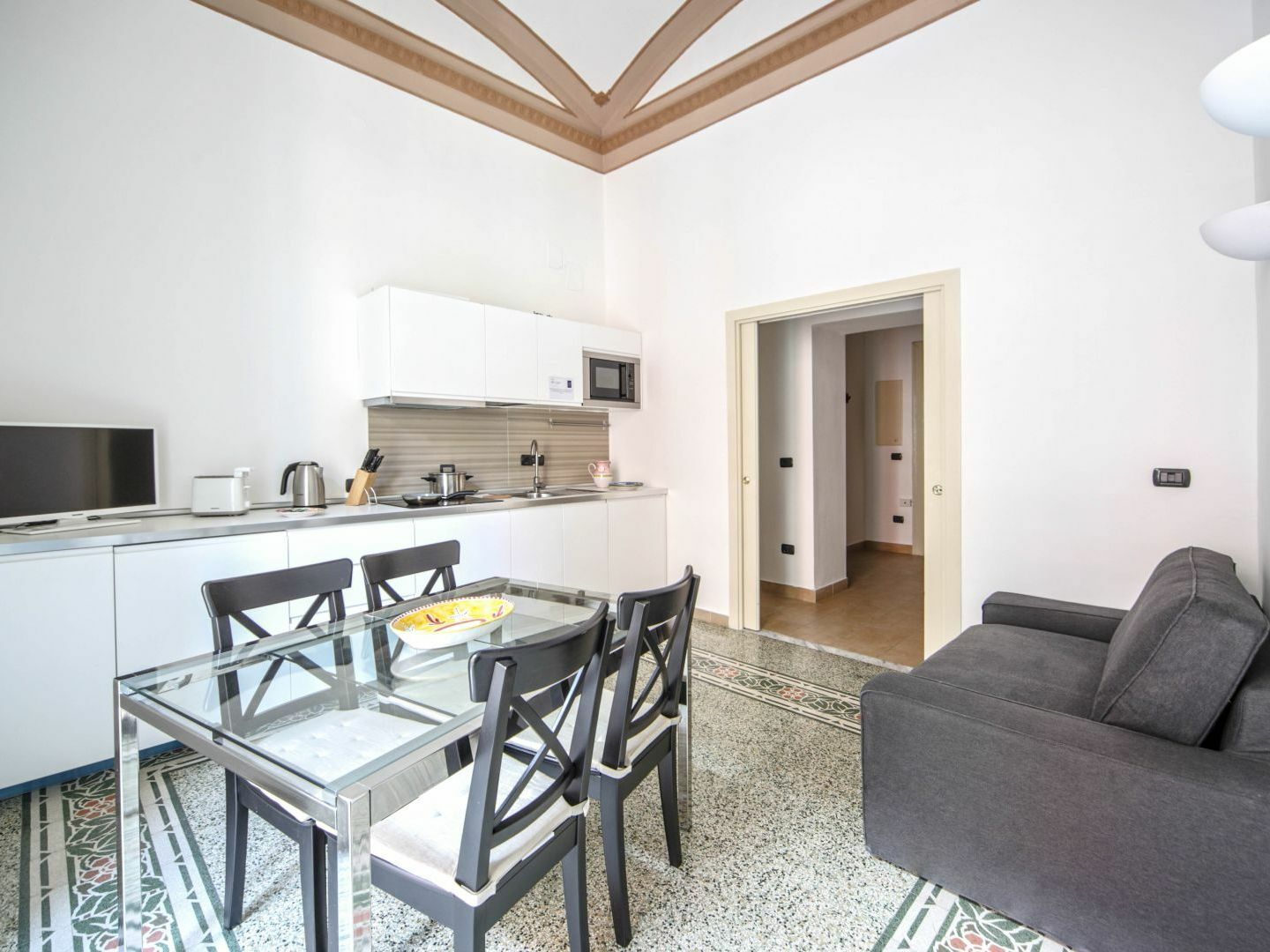 Casa Dante - Historic Apartment In The Perfect Naples Location Экстерьер фото