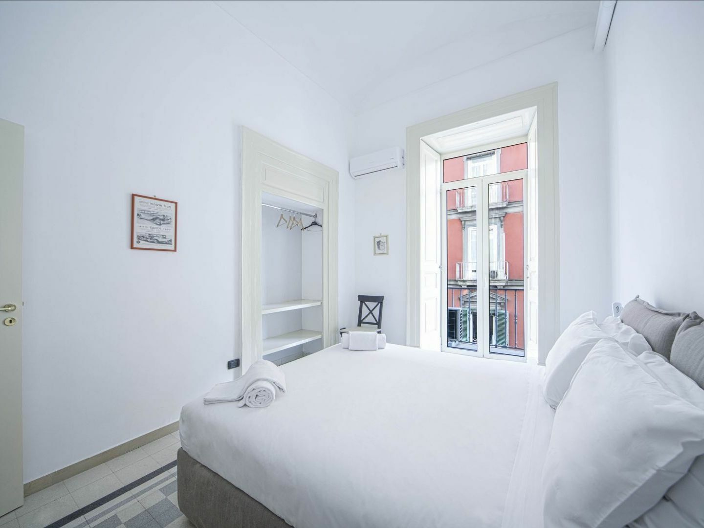 Casa Dante - Historic Apartment In The Perfect Naples Location Экстерьер фото